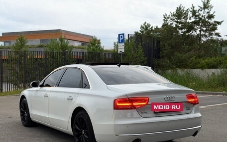 Audi A8, 2012 год, 1 590 000 рублей, 11 фотография