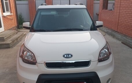 KIA Soul I рестайлинг, 2010 год, 799 000 рублей, 4 фотография