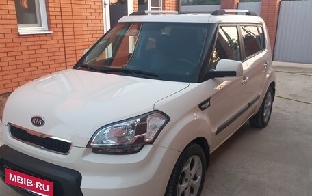 KIA Soul I рестайлинг, 2010 год, 799 000 рублей, 2 фотография