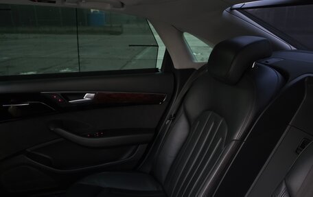 Audi A8, 2012 год, 1 590 000 рублей, 27 фотография