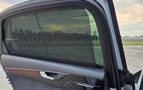 Audi A8, 2012 год, 1 590 000 рублей, 26 фотография