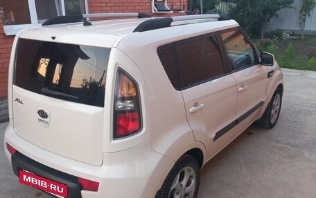 KIA Soul I рестайлинг, 2010 год, 799 000 рублей, 7 фотография