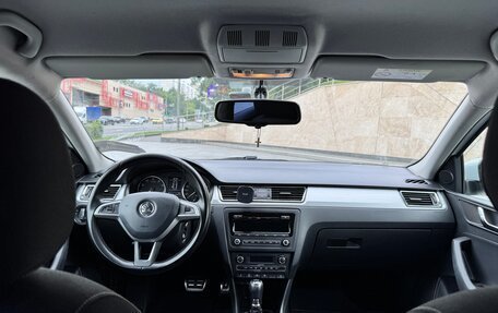Skoda Rapid I, 2014 год, 1 100 000 рублей, 7 фотография
