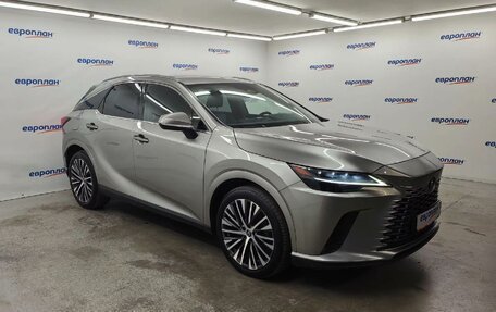Lexus RX IV рестайлинг, 2023 год, 8 900 000 рублей, 2 фотография