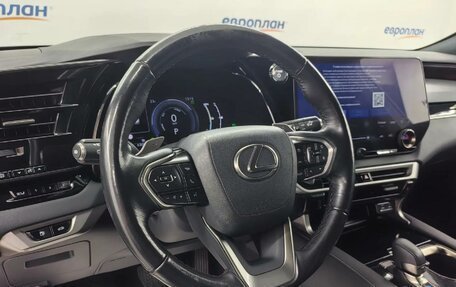 Lexus RX IV рестайлинг, 2023 год, 8 900 000 рублей, 6 фотография