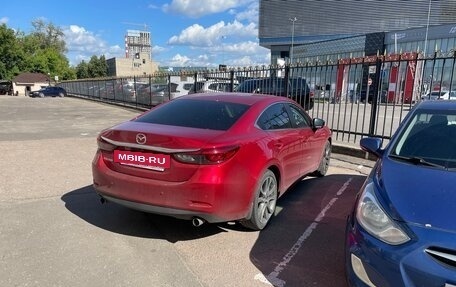 Mazda 6, 2018 год, 1 600 000 рублей, 3 фотография