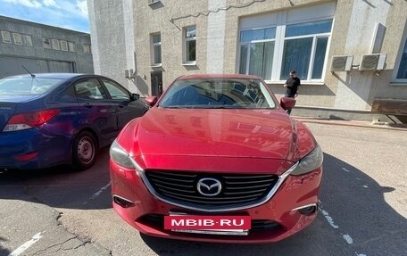 Mazda 6, 2018 год, 1 600 000 рублей, 5 фотография