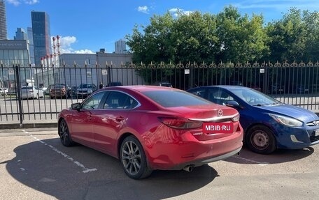 Mazda 6, 2018 год, 1 600 000 рублей, 2 фотография