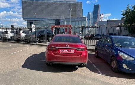 Mazda 6, 2018 год, 1 600 000 рублей, 4 фотография