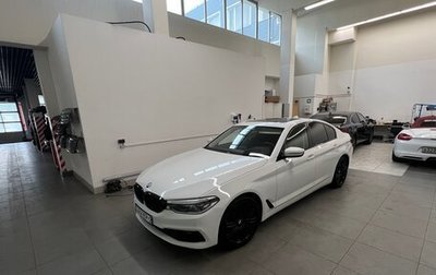BMW 5 серия, 2019 год, 2 600 000 рублей, 1 фотография