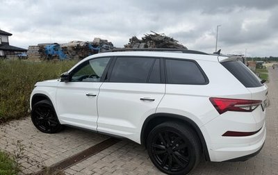 Skoda Kodiaq I, 2022 год, 3 600 000 рублей, 1 фотография