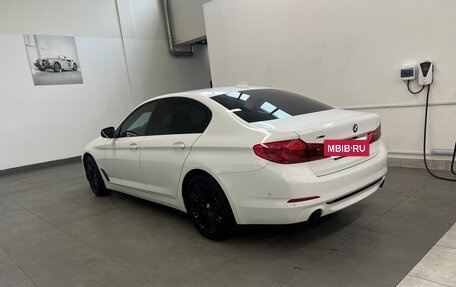 BMW 5 серия, 2019 год, 2 600 000 рублей, 4 фотография