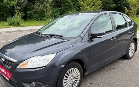 Ford Focus II рестайлинг, 2010 год, 615 000 рублей, 2 фотография