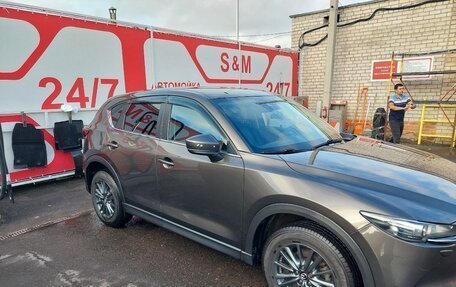 Mazda CX-5 II, 2020 год, 2 750 000 рублей, 1 фотография