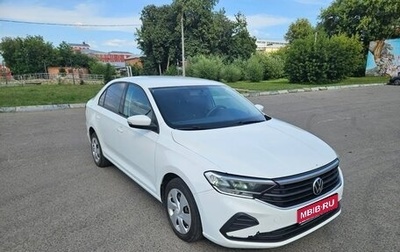 Volkswagen Polo VI (EU Market), 2021 год, 1 300 000 рублей, 1 фотография