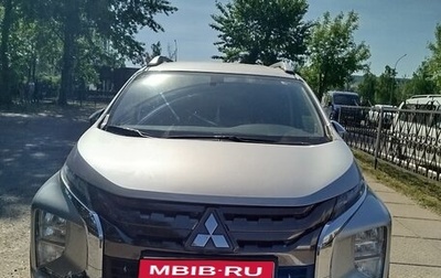 Mitsubishi Xpander, 2022 год, 1 800 000 рублей, 1 фотография