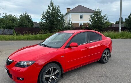 Mazda 3, 2007 год, 500 000 рублей, 1 фотография
