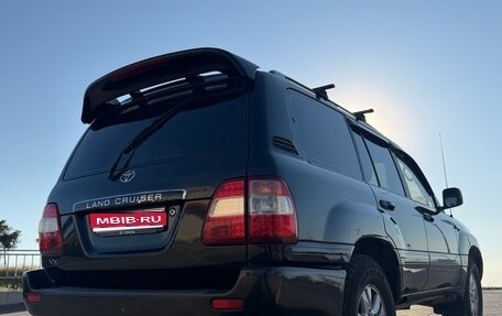 Toyota Land Cruiser 100 рестайлинг 2, 2007 год, 2 100 000 рублей, 1 фотография