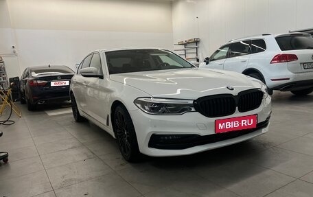BMW 5 серия, 2019 год, 2 600 000 рублей, 8 фотография