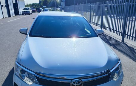 Toyota Camry, 2016 год, 2 390 000 рублей, 1 фотография