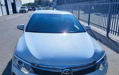Toyota Camry, 2016 год, 2 390 000 рублей, 1 фотография