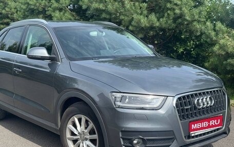 Audi Q3, 2013 год, 1 850 000 рублей, 1 фотография