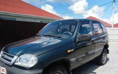 Chevrolet Niva I рестайлинг, 2007 год, 300 000 рублей, 1 фотография