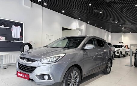 Hyundai ix35 I рестайлинг, 2014 год, 999 000 рублей, 1 фотография