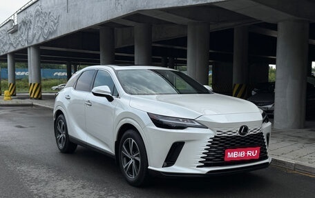 Lexus RX IV рестайлинг, 2025 год, 7 850 000 рублей, 1 фотография