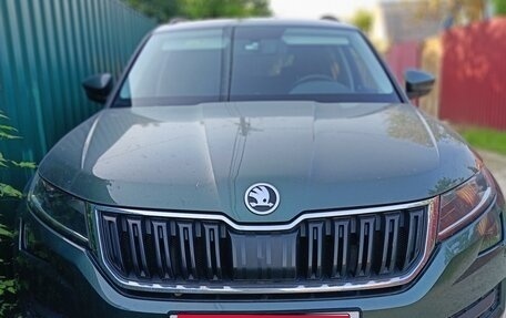 Skoda Kodiaq I, 2020 год, 2 900 000 рублей, 1 фотография