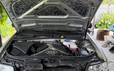 Audi A6 allroad, 2002 год, 750 000 рублей, 1 фотография