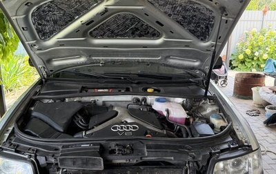 Audi A6 allroad, 2002 год, 750 000 рублей, 1 фотография