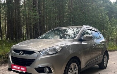 Hyundai ix35 I рестайлинг, 2010 год, 970 000 рублей, 1 фотография