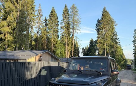 Mercedes-Benz G-Класс AMG, 2019 год, 14 250 000 рублей, 1 фотография