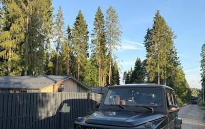 Mercedes-Benz G-Класс AMG, 2019 год, 14 250 000 рублей, 1 фотография