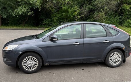 Ford Focus II рестайлинг, 2010 год, 615 000 рублей, 3 фотография