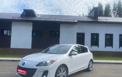 Mazda 3, 2011 год, 940 000 рублей, 1 фотография