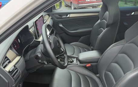 Skoda Kodiaq I, 2022 год, 3 600 000 рублей, 9 фотография