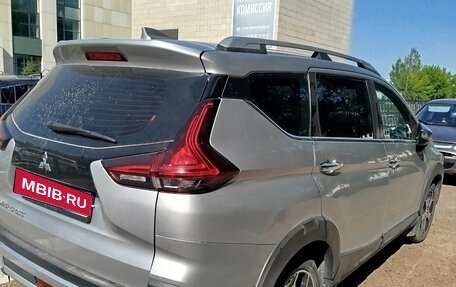 Mitsubishi Xpander, 2022 год, 1 800 000 рублей, 5 фотография