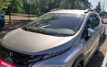 Mitsubishi Xpander, 2022 год, 1 800 000 рублей, 2 фотография