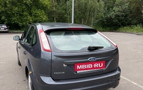 Ford Focus II рестайлинг, 2010 год, 615 000 рублей, 5 фотография