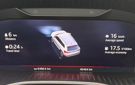 Skoda Kodiaq I, 2022 год, 3 600 000 рублей, 13 фотография