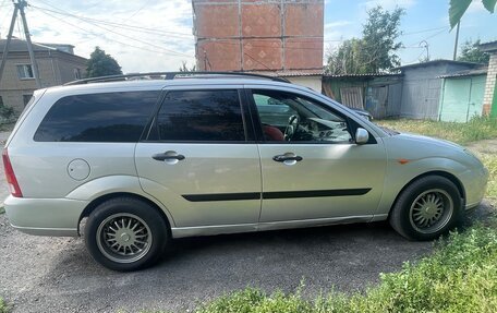 Ford Focus IV, 2001 год, 255 000 рублей, 5 фотография