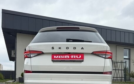 Skoda Kodiaq I, 2022 год, 3 600 000 рублей, 4 фотография
