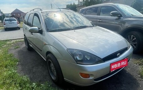 Ford Focus IV, 2001 год, 255 000 рублей, 4 фотография
