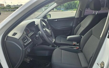 Volkswagen Polo VI (EU Market), 2021 год, 1 300 000 рублей, 9 фотография