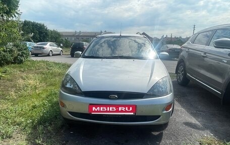 Ford Focus IV, 2001 год, 255 000 рублей, 3 фотография