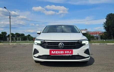Volkswagen Polo VI (EU Market), 2021 год, 1 300 000 рублей, 2 фотография