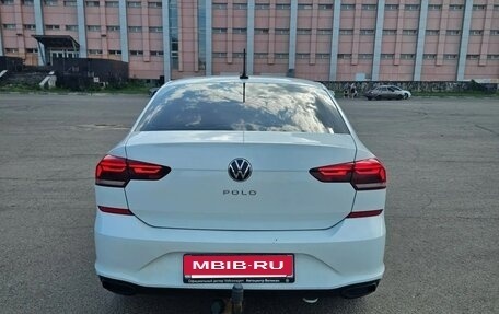 Volkswagen Polo VI (EU Market), 2021 год, 1 300 000 рублей, 4 фотография