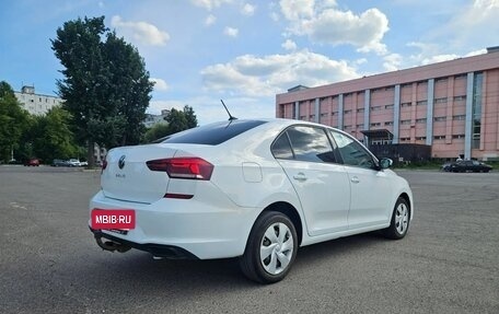 Volkswagen Polo VI (EU Market), 2021 год, 1 300 000 рублей, 3 фотография